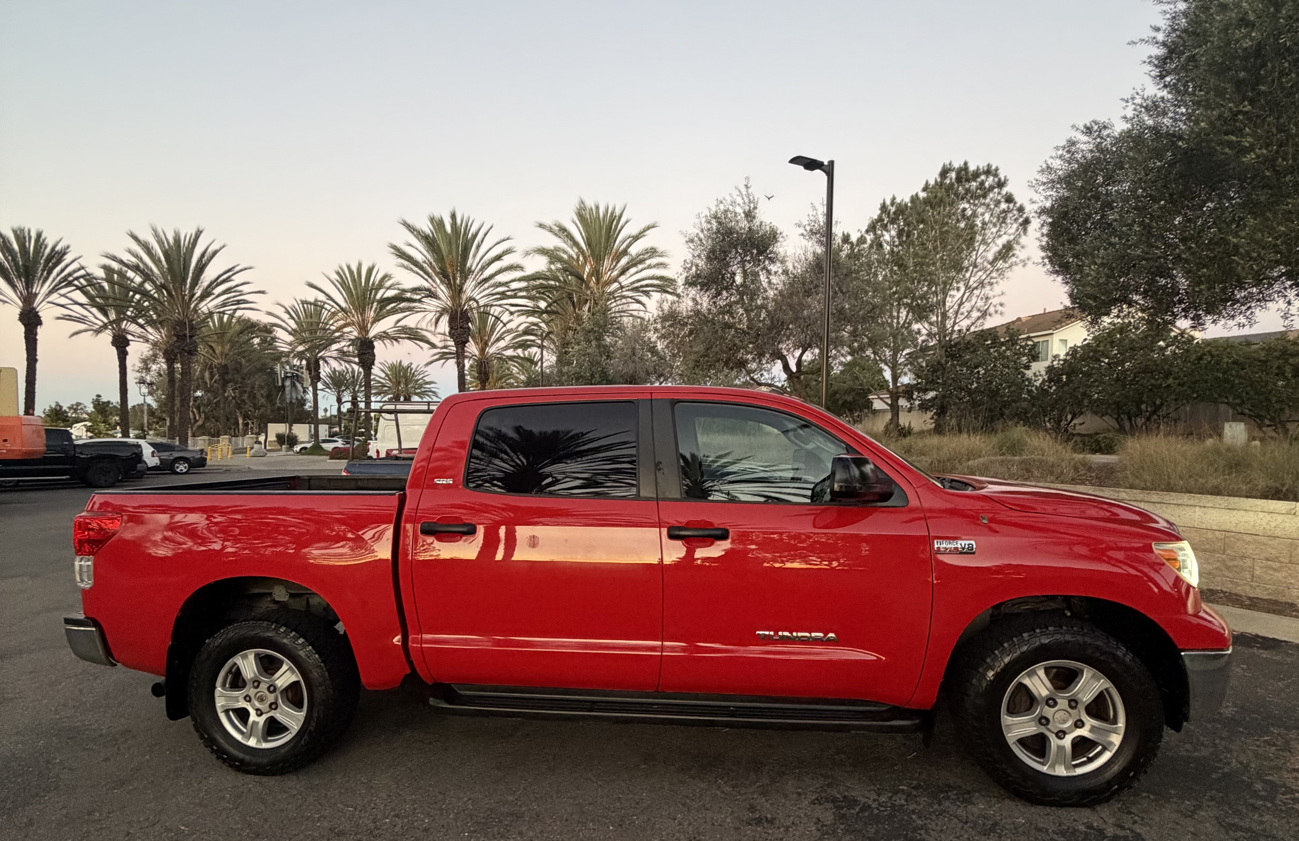 Used 2011 Toyota Tundra 2WD CrewMax w/ SR5 Pkg image 5