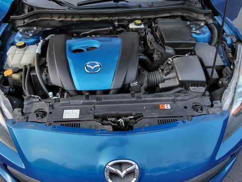 Used 2012 MAZDA MAZDA3 i Touring image 14