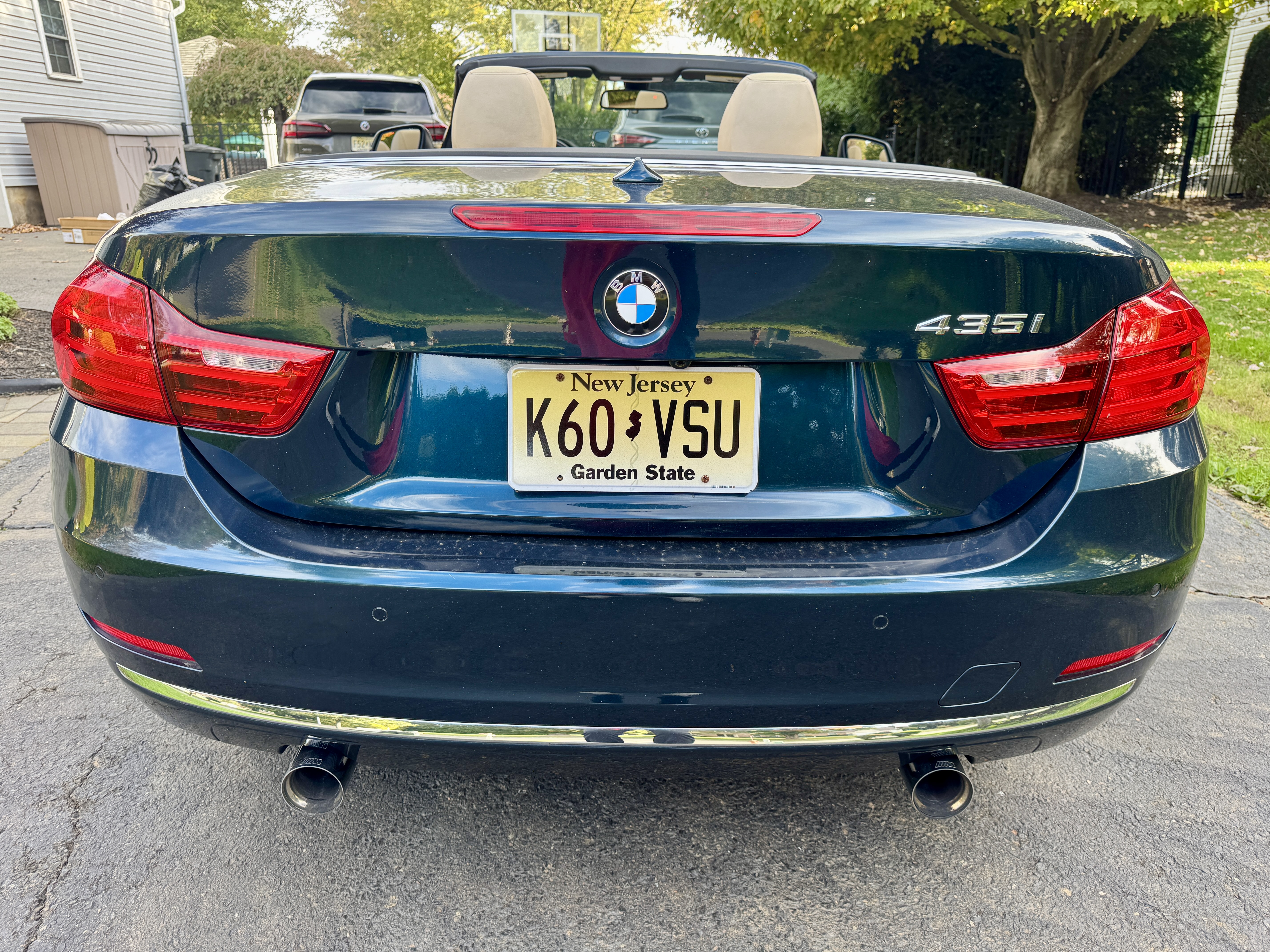 Used 2014 BMW 435i Convertible RWD image 18