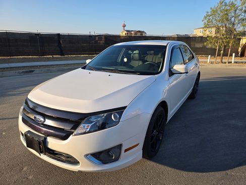 Used 2011 Ford Fusion SEL w/ 302A Rapid Spec Order Code FWD image 5