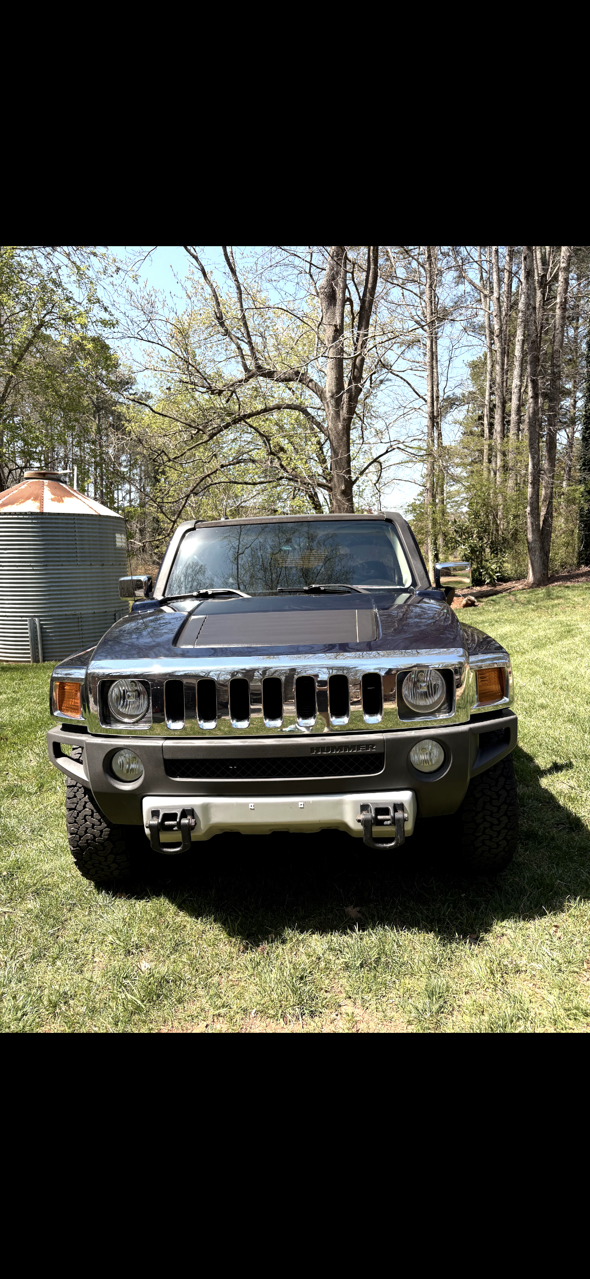 Used 2008 HUMMER H3 Alpha AWD/4WD image 8