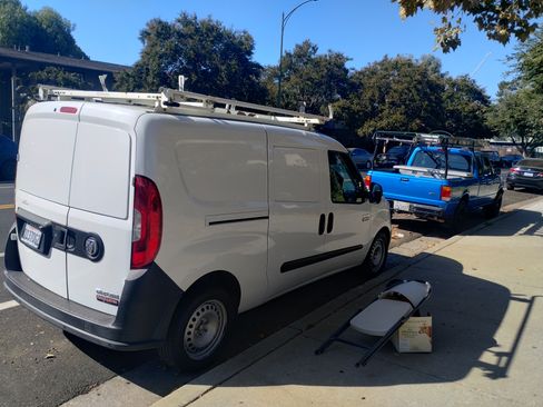 Used 2017 RAM ProMaster City Tradesman w/ Rear Back-up Camera Group image 6