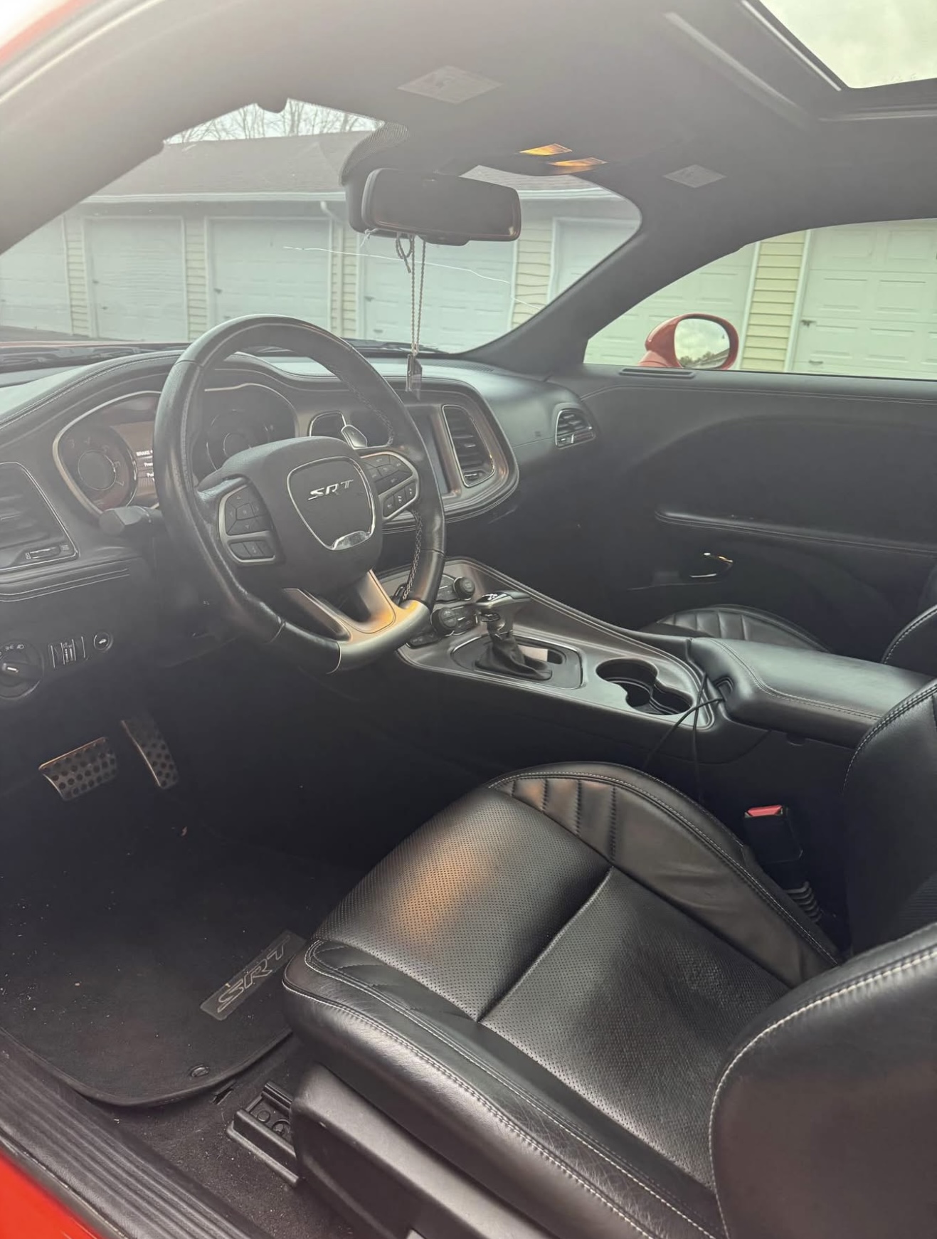 Used 2023 Dodge Challenger SRT Hellcat RWD image 15