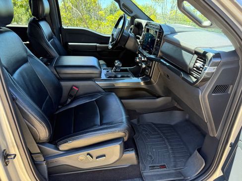 Used 2021 Ford F150 XLT w/ Equipment Group 302A High AWD/4WD image 15