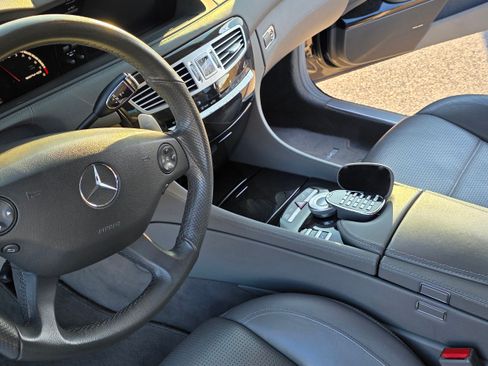 Used 2008 Mercedes-Benz CL 63 AMG image 9