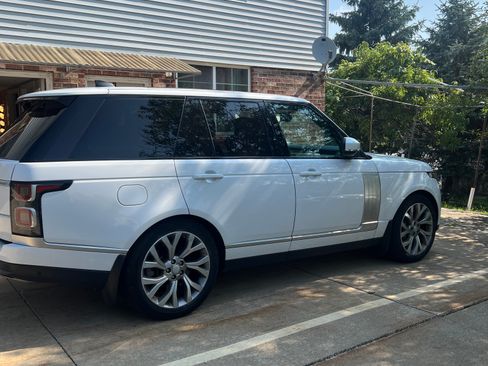 Used 2021 Land Rover Range Rover Westminster Edition AWD/4WD image 6