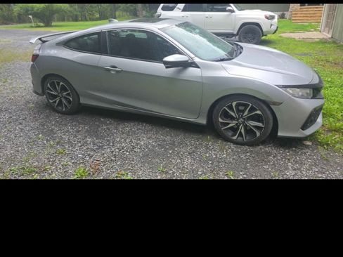 Used 2018 Honda Civic Si image 4