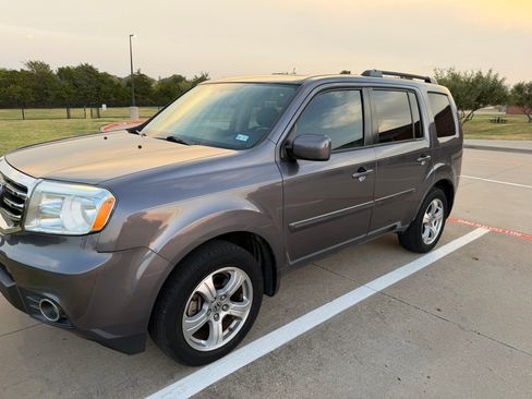 Used 2015 Honda Pilot EX-L image 8