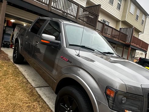 Used 2013 Ford F150 FX4 w/ Luxury Equipment Group image 5