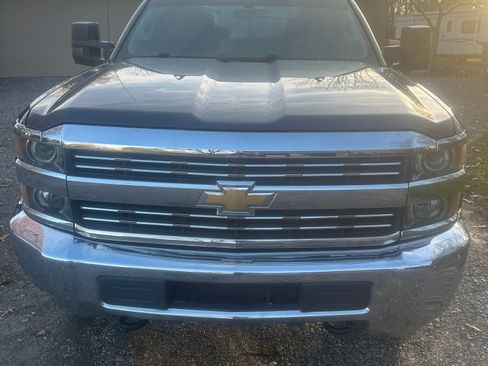 Used 2015 Chevrolet Silverado 3500 W/T image 4