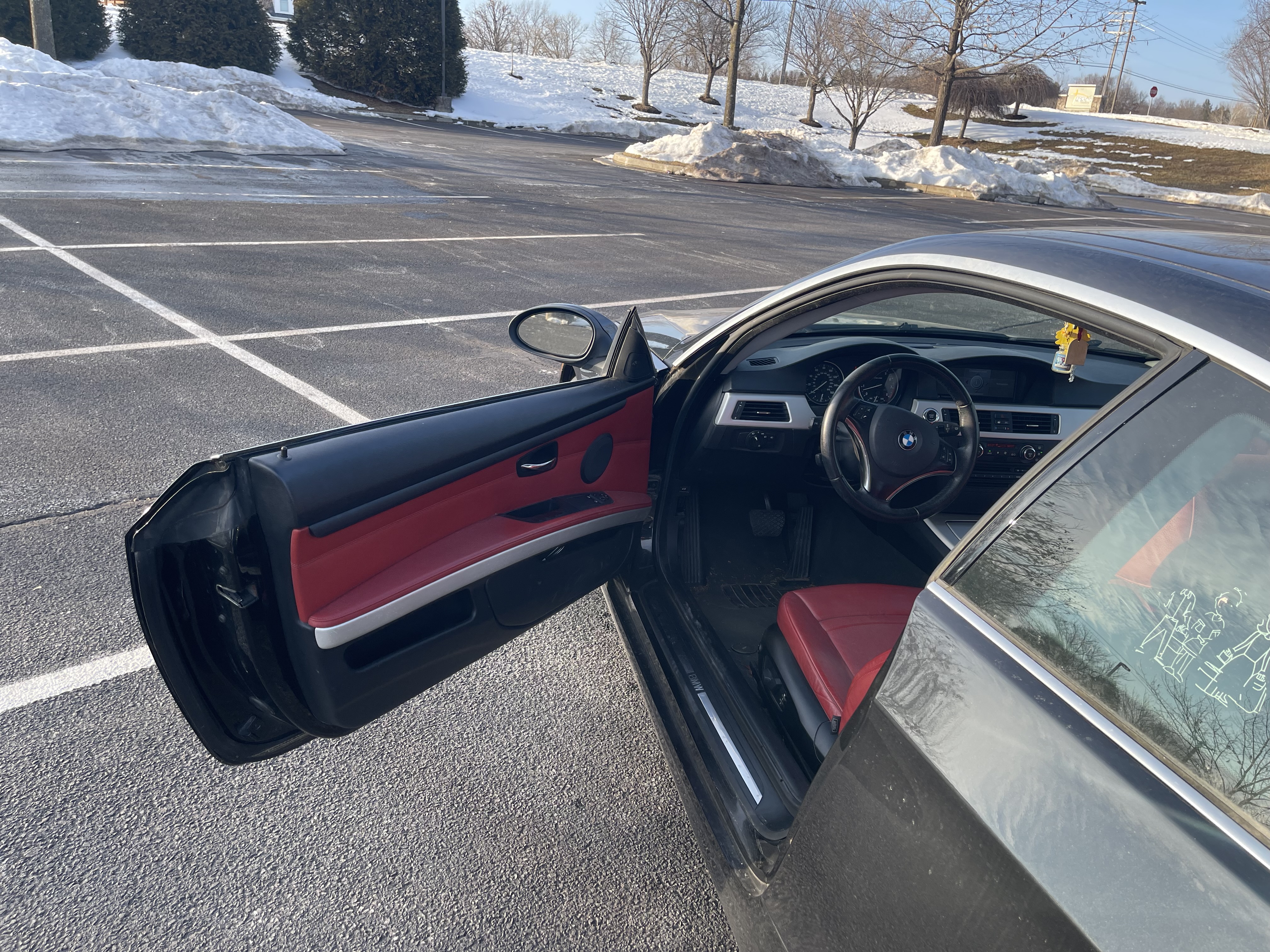Used 2008 BMW 335i Coupe RWD image 10
