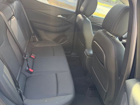 Used 2025 Buick Encore GX Sport Touring w/ Experience Buick Package image 13