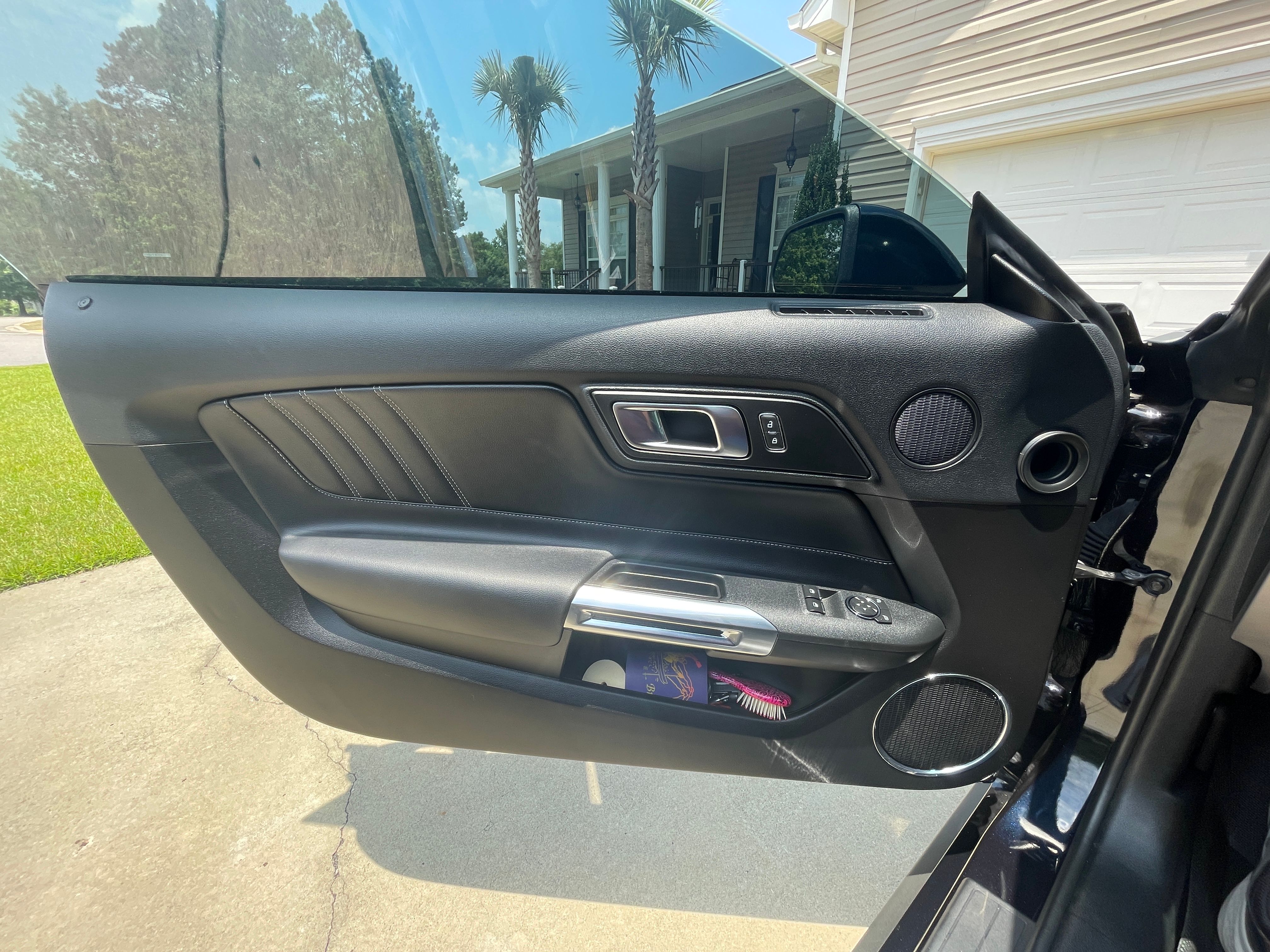Used 2021 Ford Mustang GT Premium w/ Ford Safe & Smart Package RWD image 12
