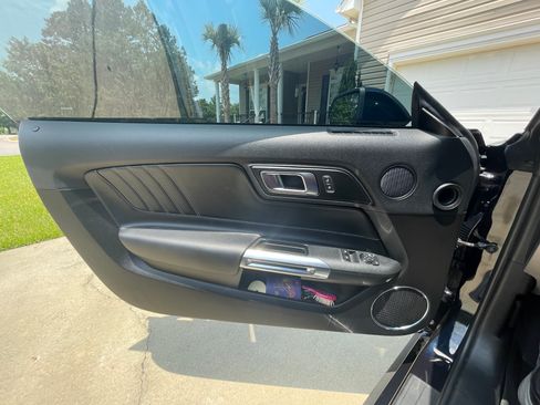Used 2021 Ford Mustang GT Premium w/ Ford Safe & Smart Package RWD image 12