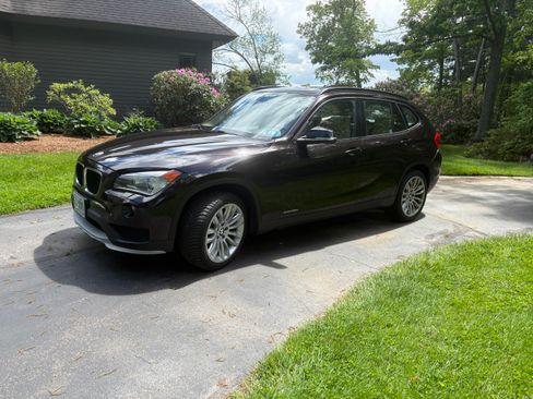 Used 2015 BMW X1 xDrive28i AWD/4WD image 11