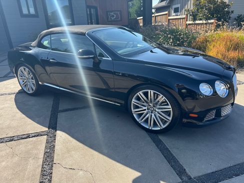 Used 2014 Bentley Continental GT Speed image 11