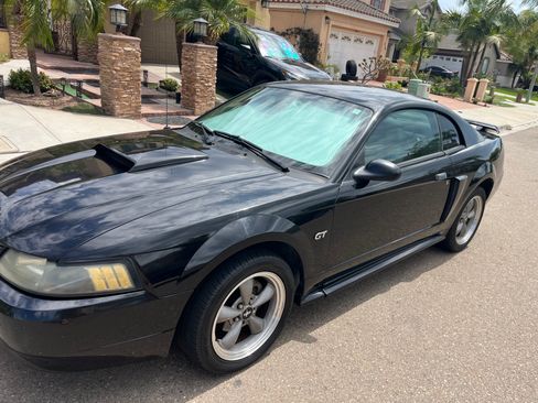Used 2001 Ford Mustang GT RWD image 16