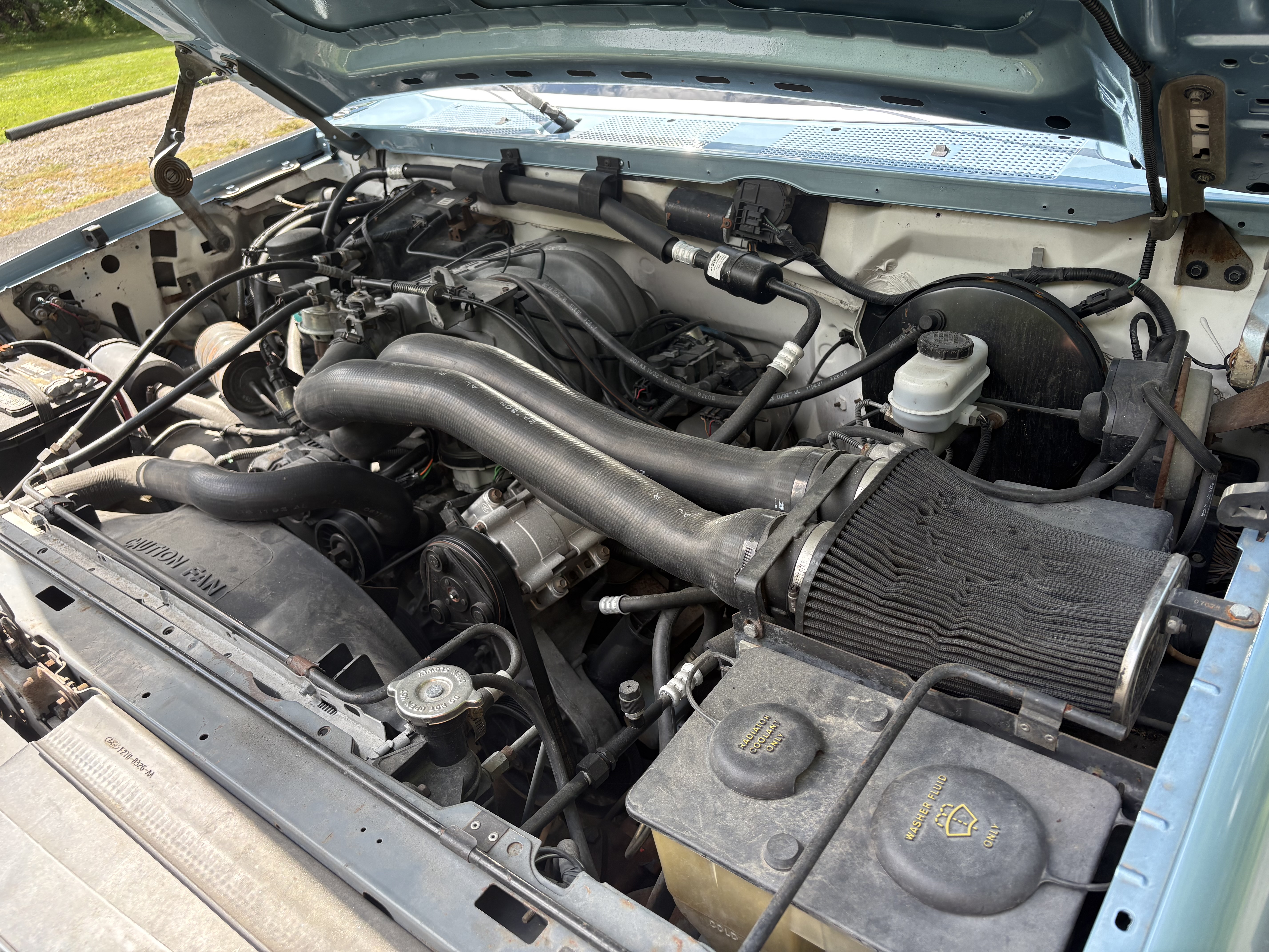 Used 1992 Ford Bronco AWD/4WD image 21