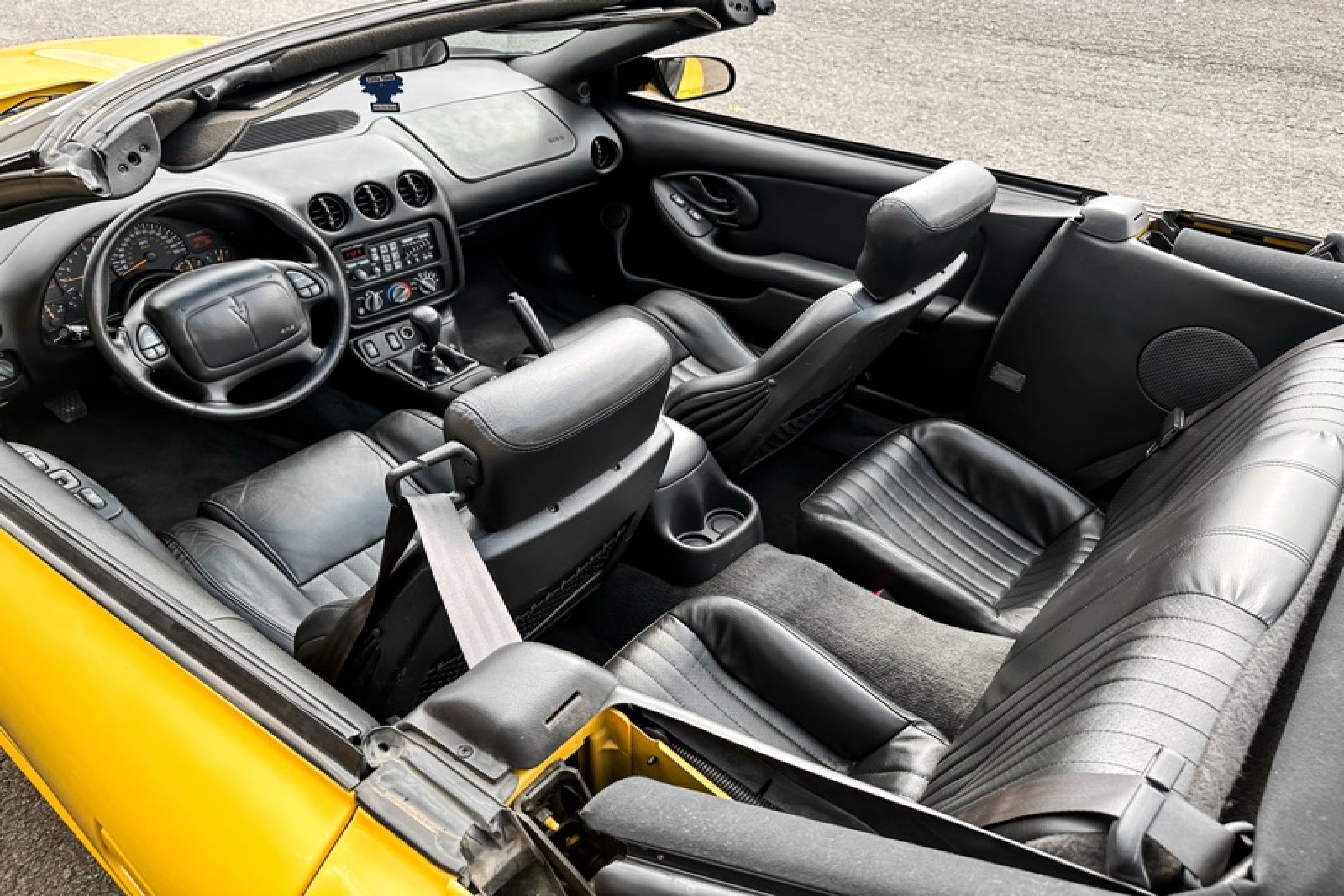 Used 2002 Pontiac Firebird Trans Am RWD image 20