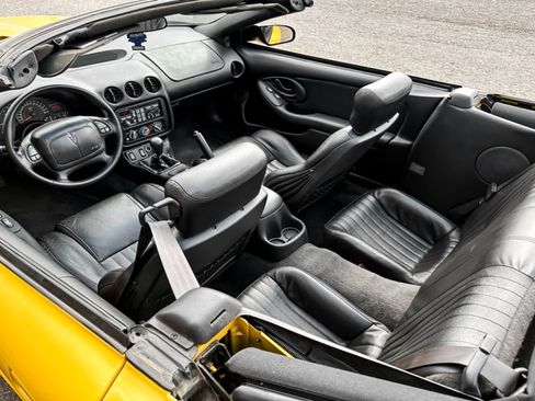 Used 2002 Pontiac Firebird Trans Am image 20