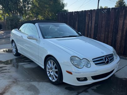Used 2007 Mercedes-Benz CLK 350 Cabriolet