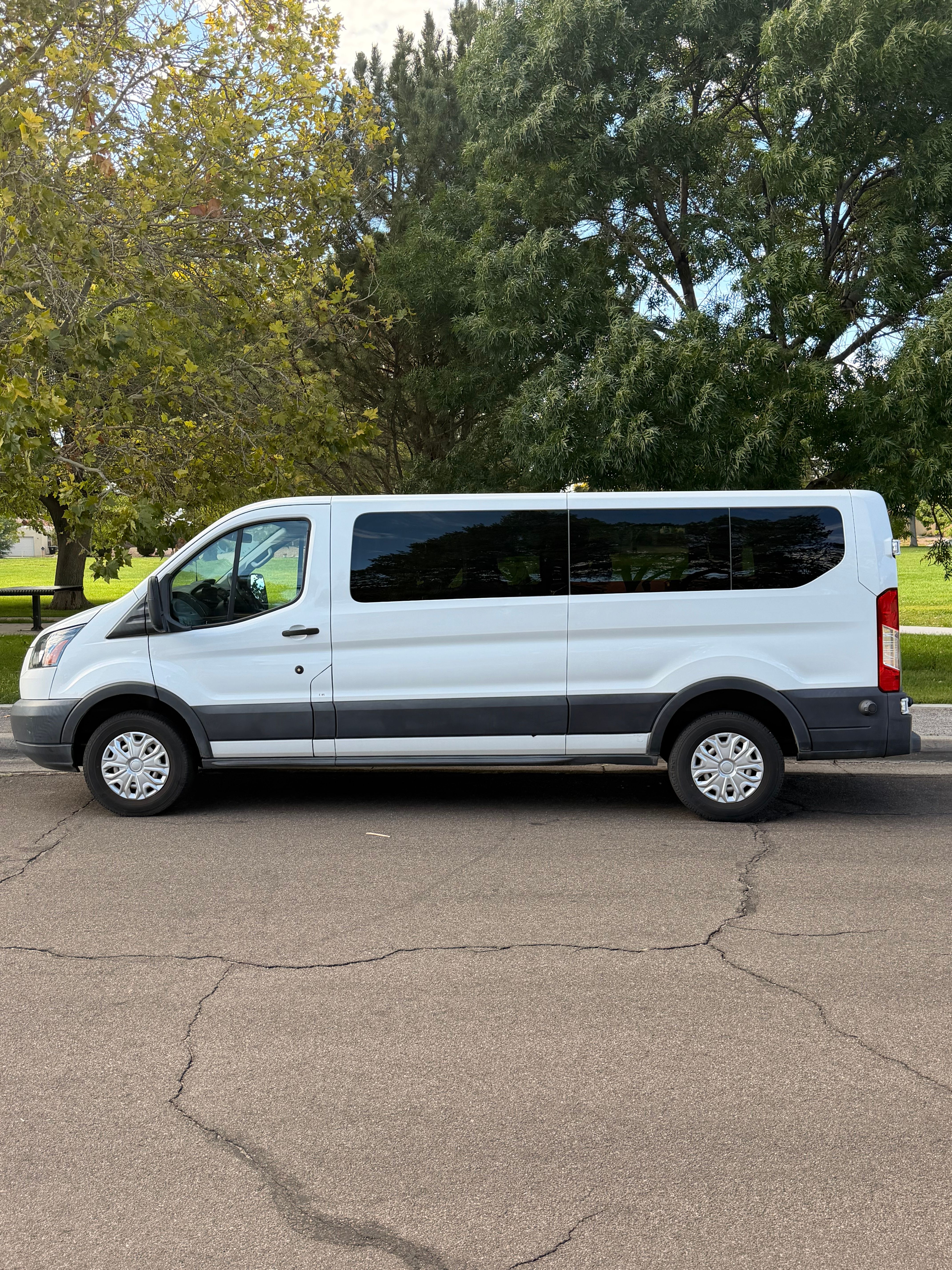 Used 2018 Ford Transit 350 XL RWD image 2