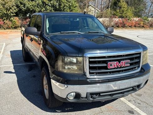 Used 2008 GMC Sierra 1500 SLE w/ Power Pack Plus image 2