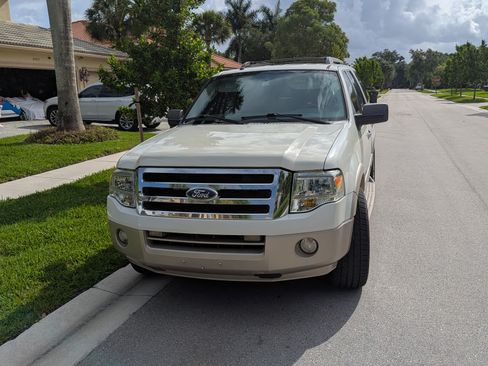 Used 2008 Ford Expedition Eddie Bauer RWD image 16