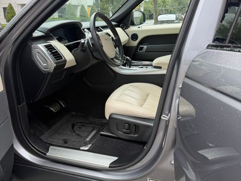 Used 2022 Land Rover Range Rover Sport HSE Silver Edition AWD/4WD image 16