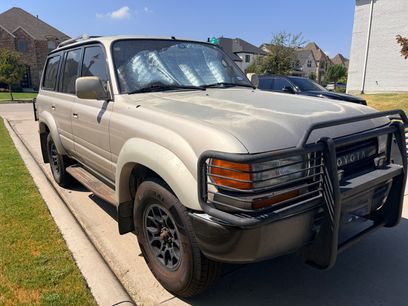 Used 1994 Toyota Land Cruiser