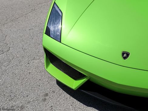 Used 2009 Lamborghini Gallardo LP 560-4 AWD/4WD image 11