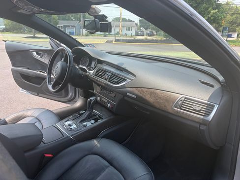 Used 2018 Audi A7 3.0T Premium Plus w/ S Line Sport Package AWD/4WD image 16