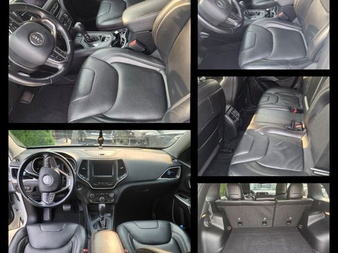 Used 2020 Jeep Cherokee Latitude Lux w/ Quick Order Package 26H Lux image 2