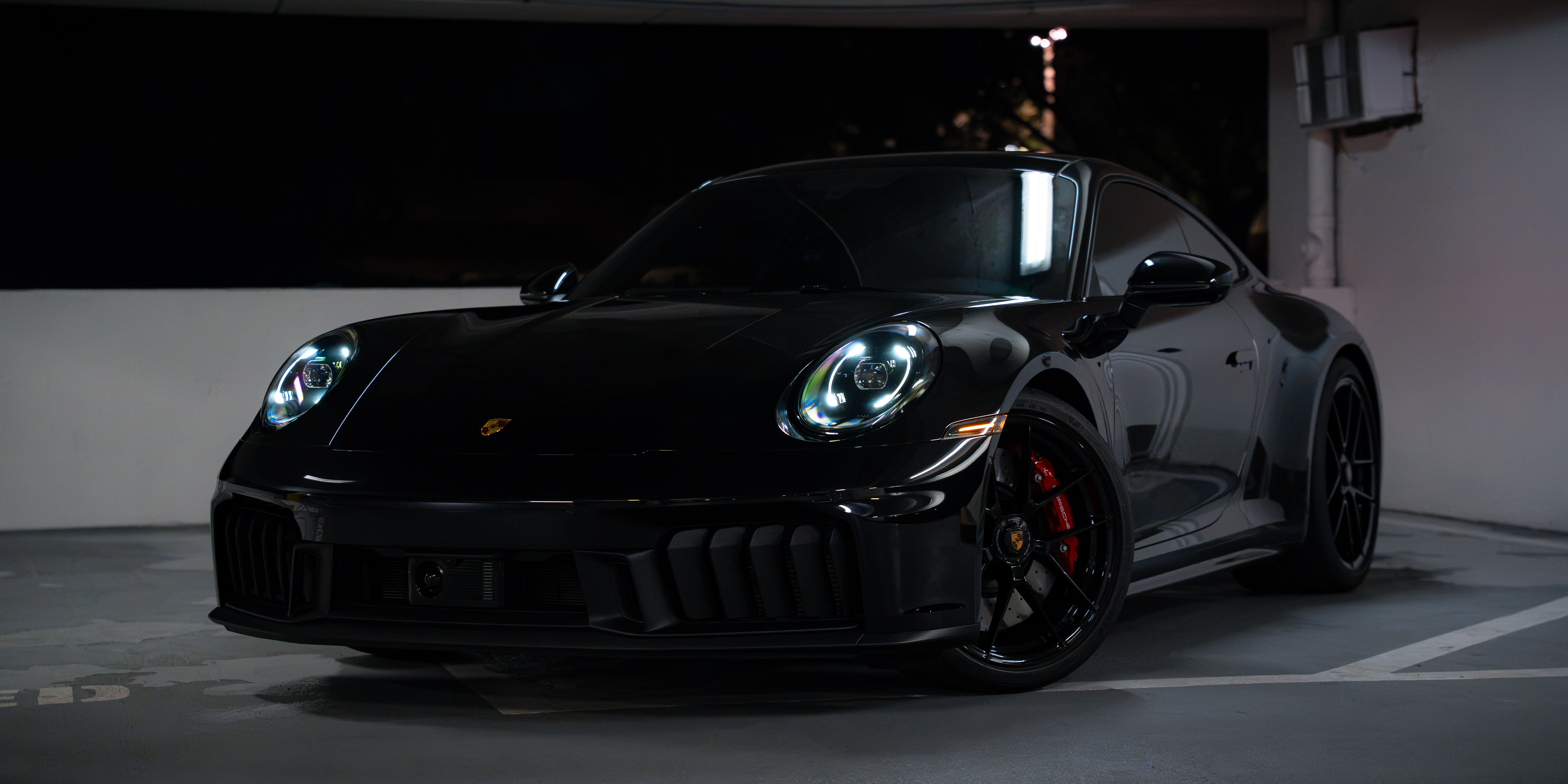 Used 2026 Porsche 911 Carrera 4 GTS AWD/4WD image 1