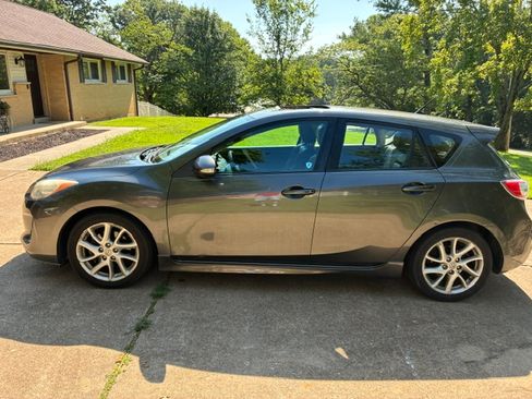 Used 2012 MAZDA MAZDA3 s Grand Touring FWD image 4