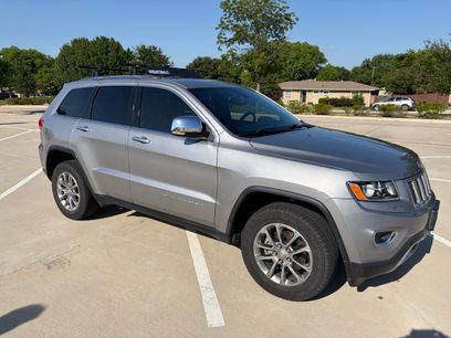 Used 2016 Jeep Grand Cherokee Limited
