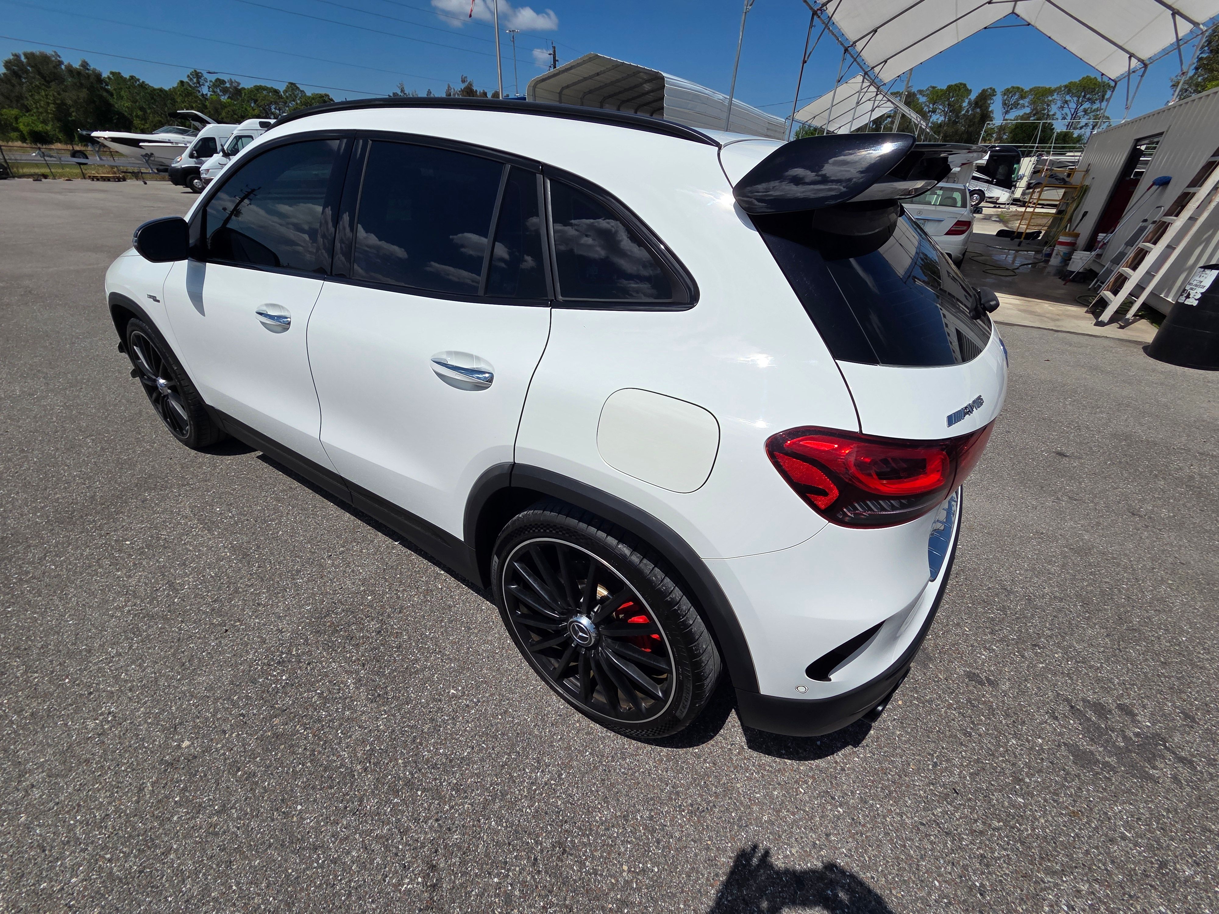Used 2021 Mercedes-Benz GLA 45 AMG 4MATIC image 5