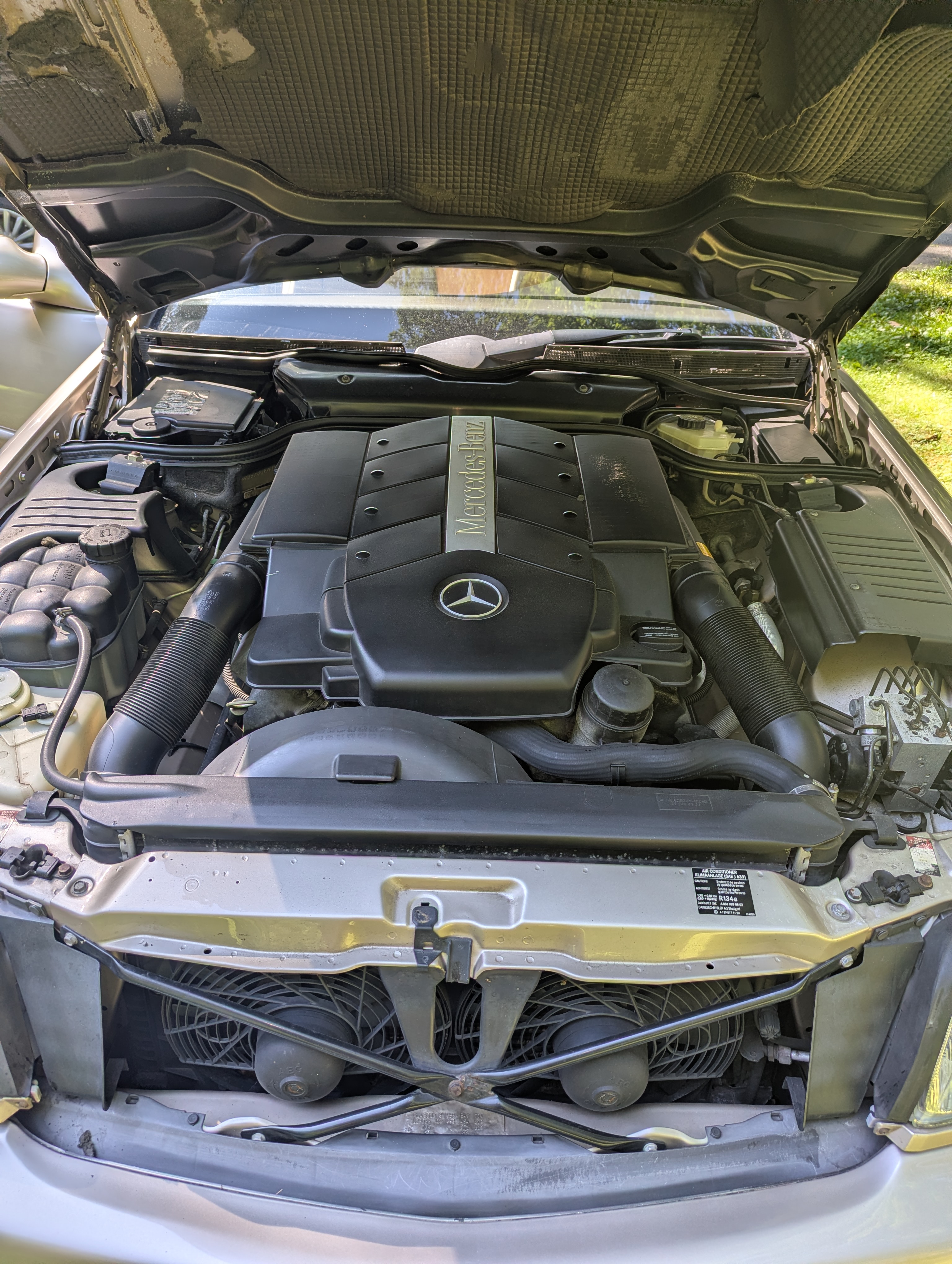 Used 2000 Mercedes-Benz SL 500 image 15