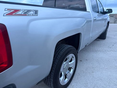 Used 2016 Chevrolet Silverado 1500 LTZ Z71 w/ LTZ Plus Package AWD/4WD image 8