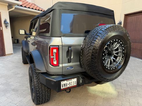 Used 2022 Ford Bronco Big Bend image 15