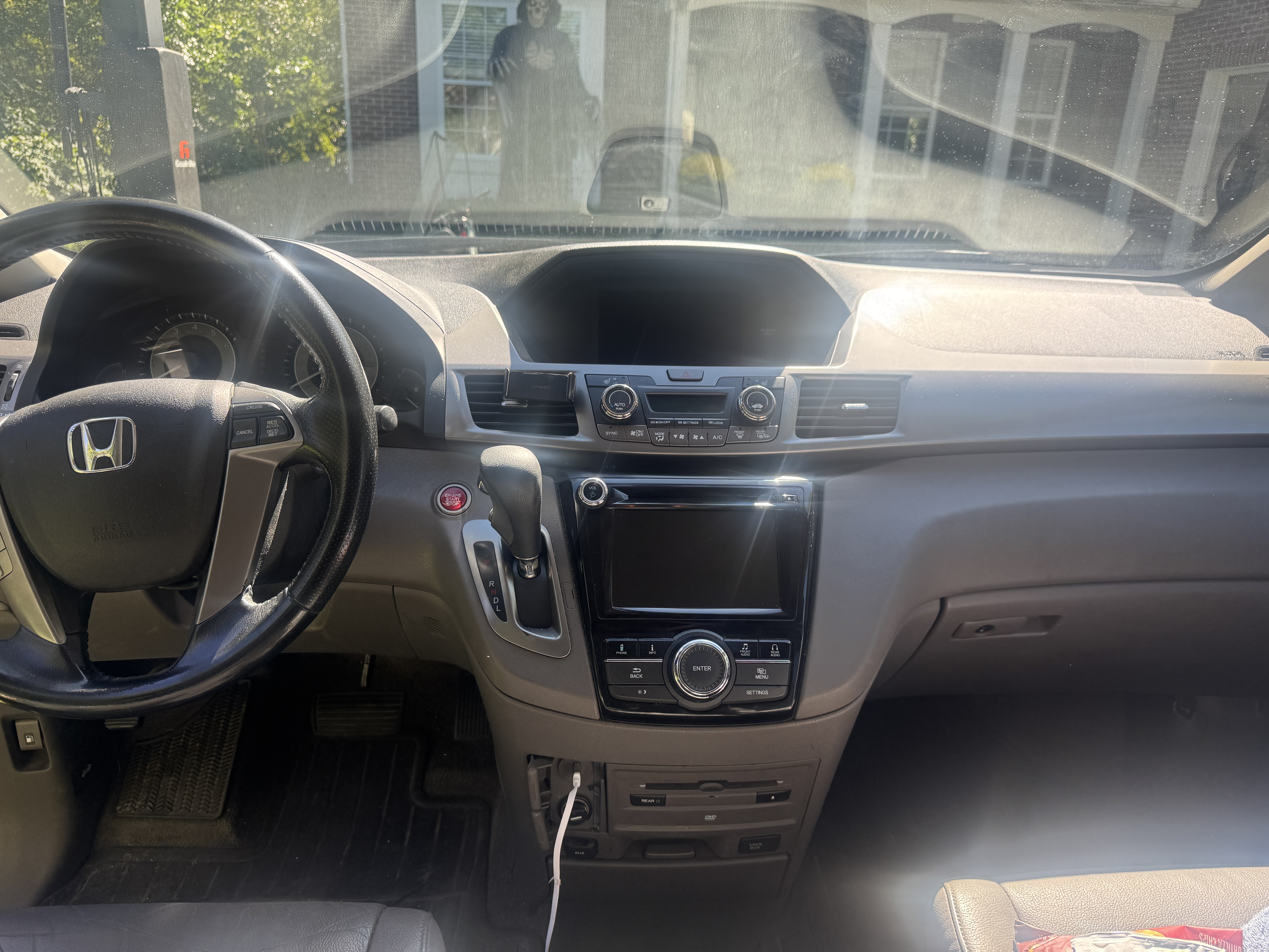 Used 2016 Honda Odyssey EX-L image 8