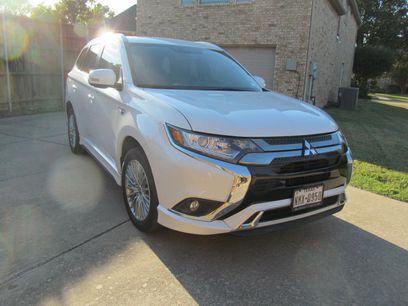 Used 2019 Mitsubishi Outlander SEL