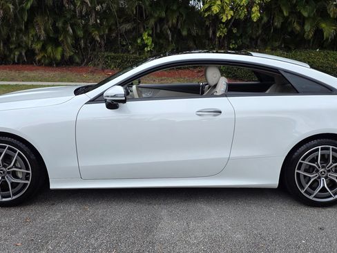 Used 2023 Mercedes-Benz E 450 Coupe image 18