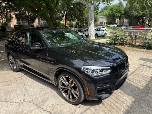 Used 2021 BMW X4 M40i w/ Premium Package AWD/4WD image 4