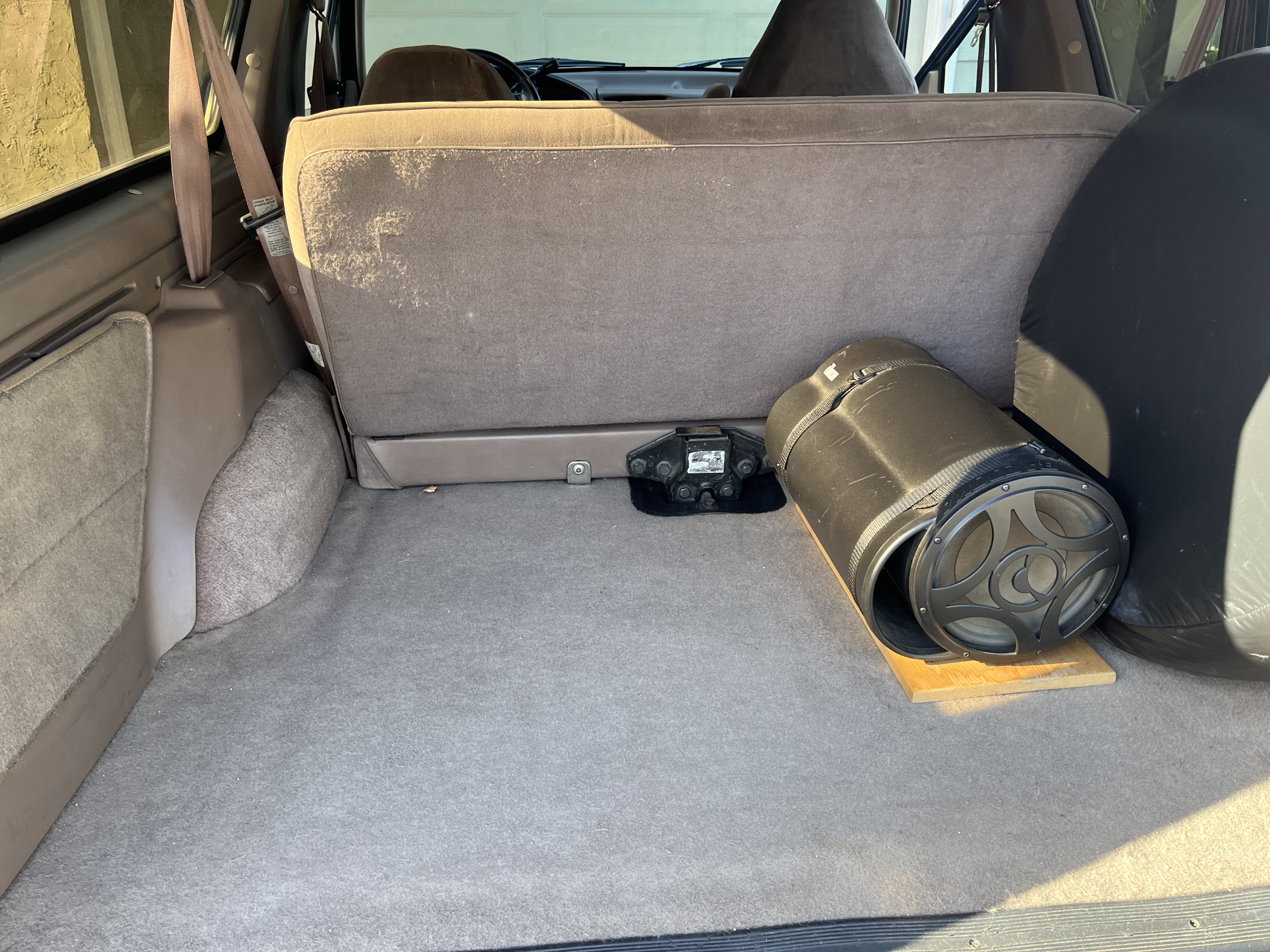 Used 1995 Ford Bronco AWD/4WD image 18