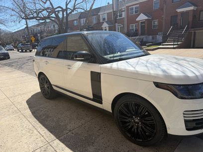 Used 2021 Land Rover Range Rover P525 Westminster Edition