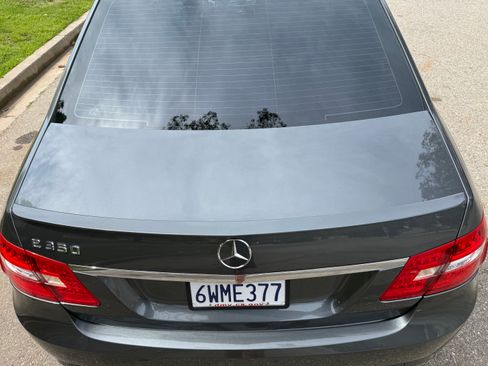 Used 2012 Mercedes-Benz E 350 Sedan image 6