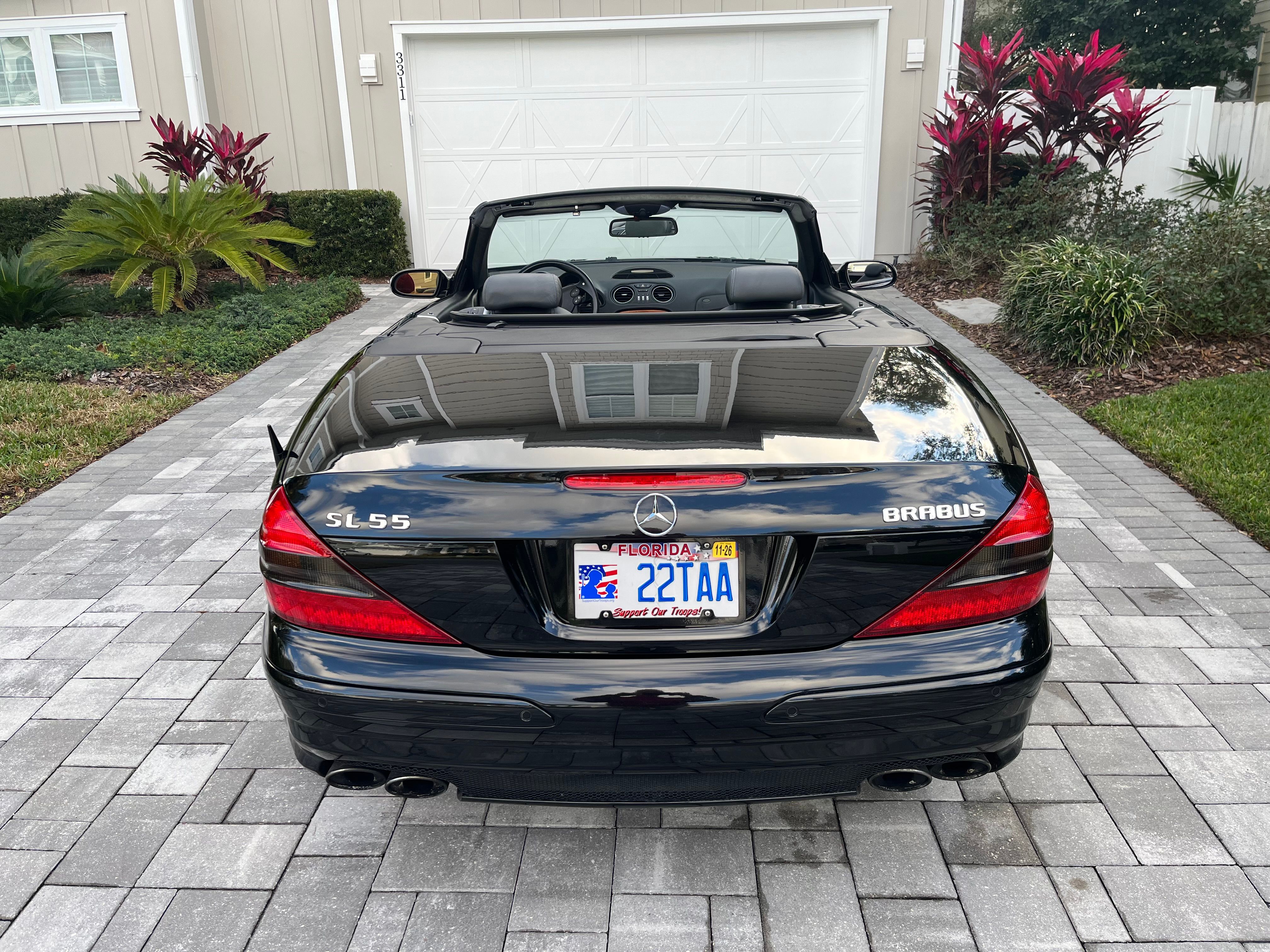 Used 2004 Mercedes-Benz SL 55 AMG image 19