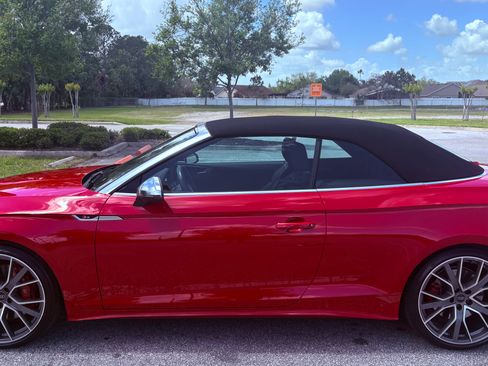 Used 2024 Audi S5 Premium Plus image 17