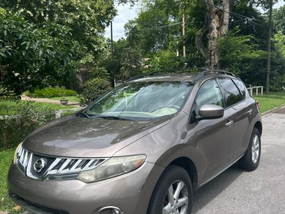Used 2009 Nissan Murano SL w/ Technology Pkg